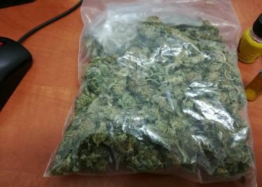 marihuana sakit