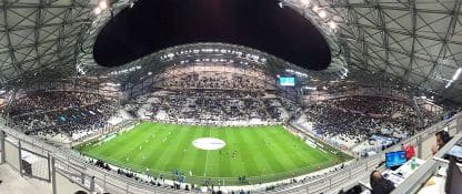 marseille velodrome