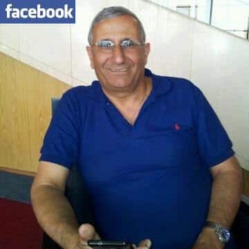mazrafy peretz