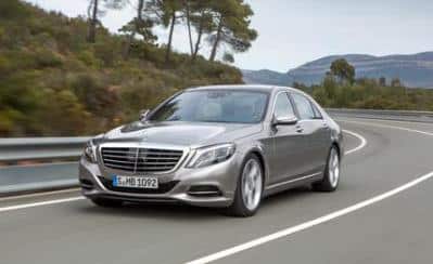 mercedes 550s
