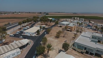 merkaz hadraha