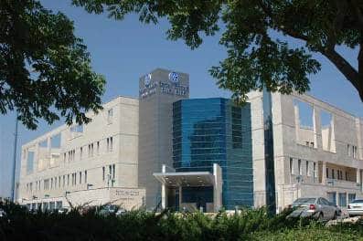 mishteret netanya