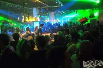 mojo bar