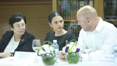 naor shaked nave