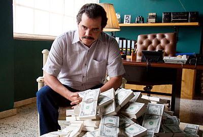 narcos money