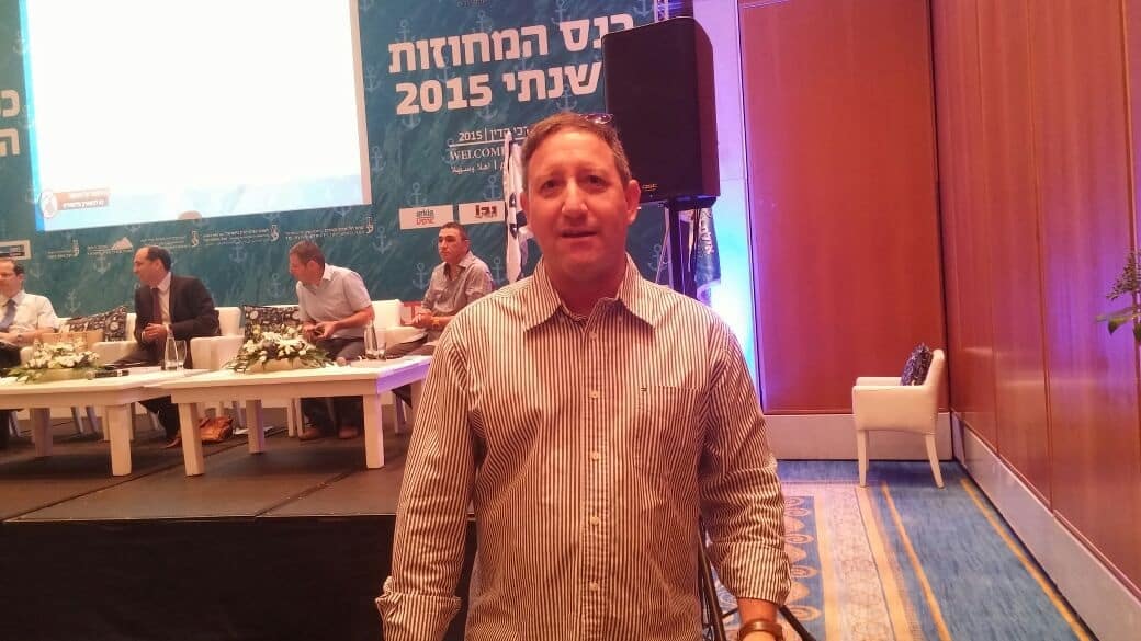 od gilboa robi