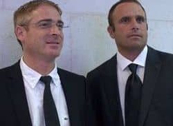 שני עבריינים מארגון מיכאל מור נעצרו עם מטען חבלה