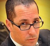 כתב אישום על תקיפת הפקח בחיפה