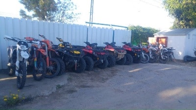 ofnoim traktotonim