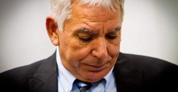 קוצר עונשו של מאיר אוחנה מהבורסה ליהלומים