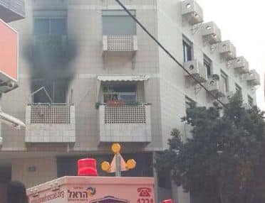 pizuz gaz tel aviv