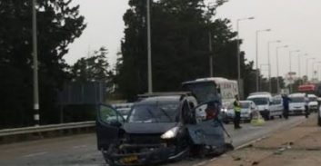 מחוז חוף: הפיצוץ בנהריה – בן של עבריין מוכר המסוכסך עם מיכאל מור