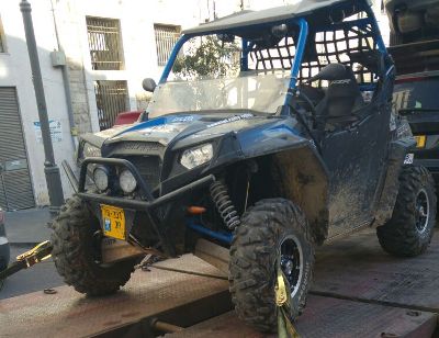 polaris meukal