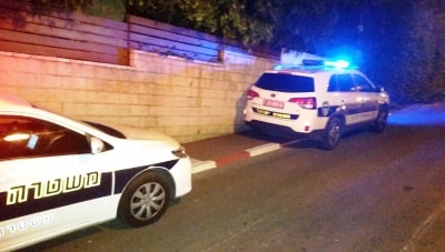 police naidot400