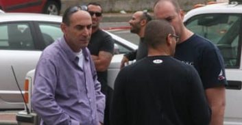 החשד: דני בן סימון מנתניה העביר מטעני חבלה לארגון חרירי