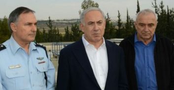 שנת כהונה נוספת למפכ"ל דנינו ולנציב שב"ס פרנקו