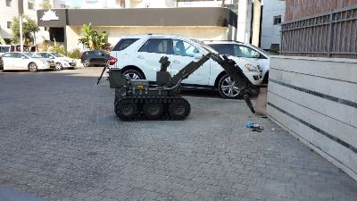 police mitaan ashdod 9 - 2013