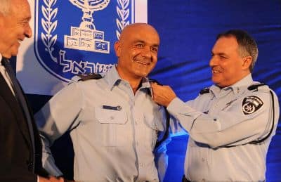 police yaffeh raffi
