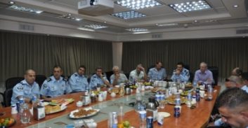 פרקליט מחוז דרום נפרד מהמשטרה