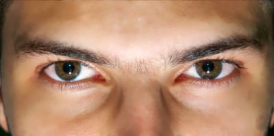 red eyes freepik