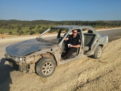 rehev meforak