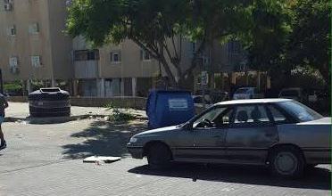 rehev pogea ashkelon372