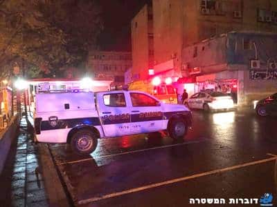 retzah kiryat gat