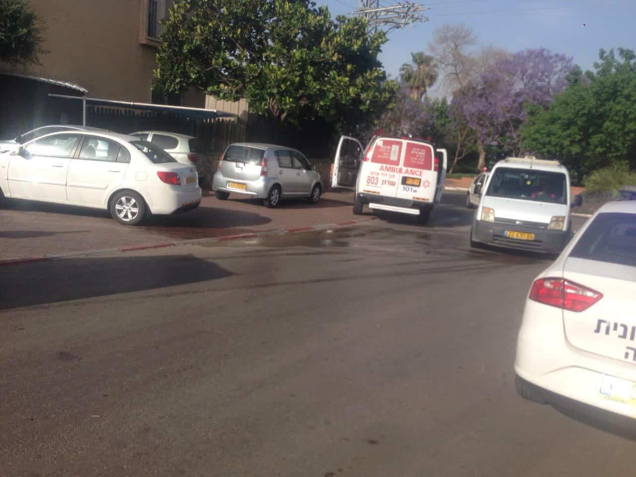 rezah kfar yona