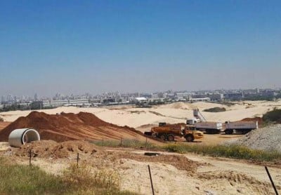 rishon le tziyon elef yahatz 400