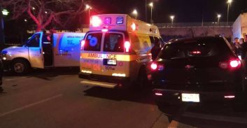 חשד: 3 עובדים זרים נורו ונשדדו במזרח ראשל"צ