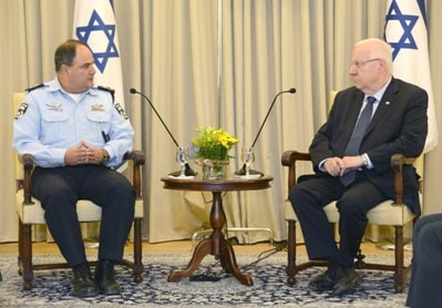 rivlin reuven sau benzi