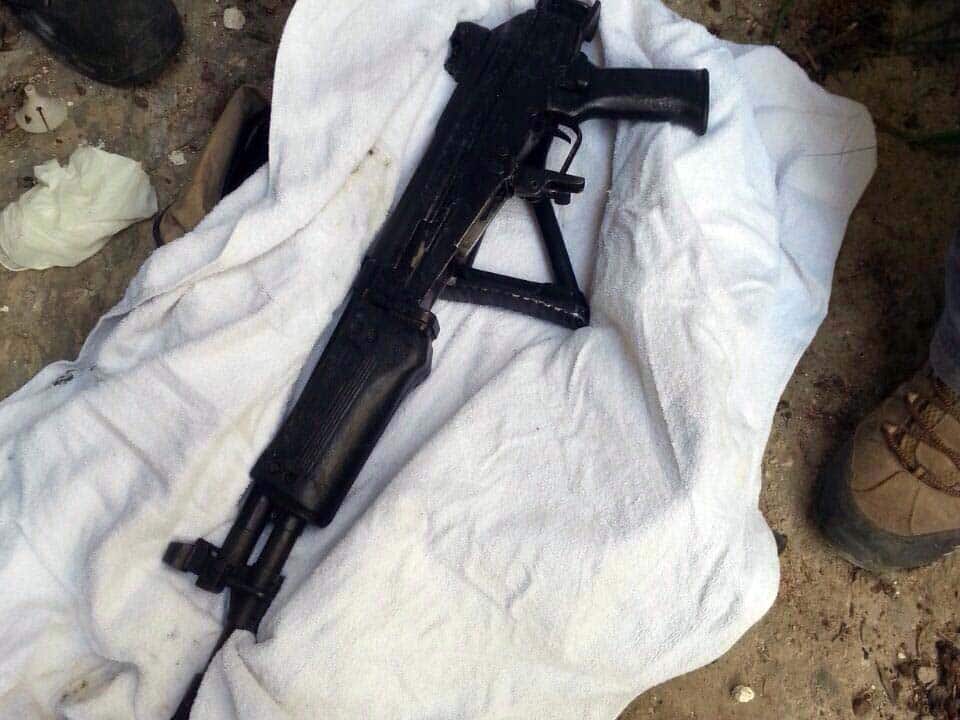 rove galil