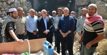 ביקור הנשיא