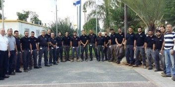 הפקחים והסיירים נאמני חיים