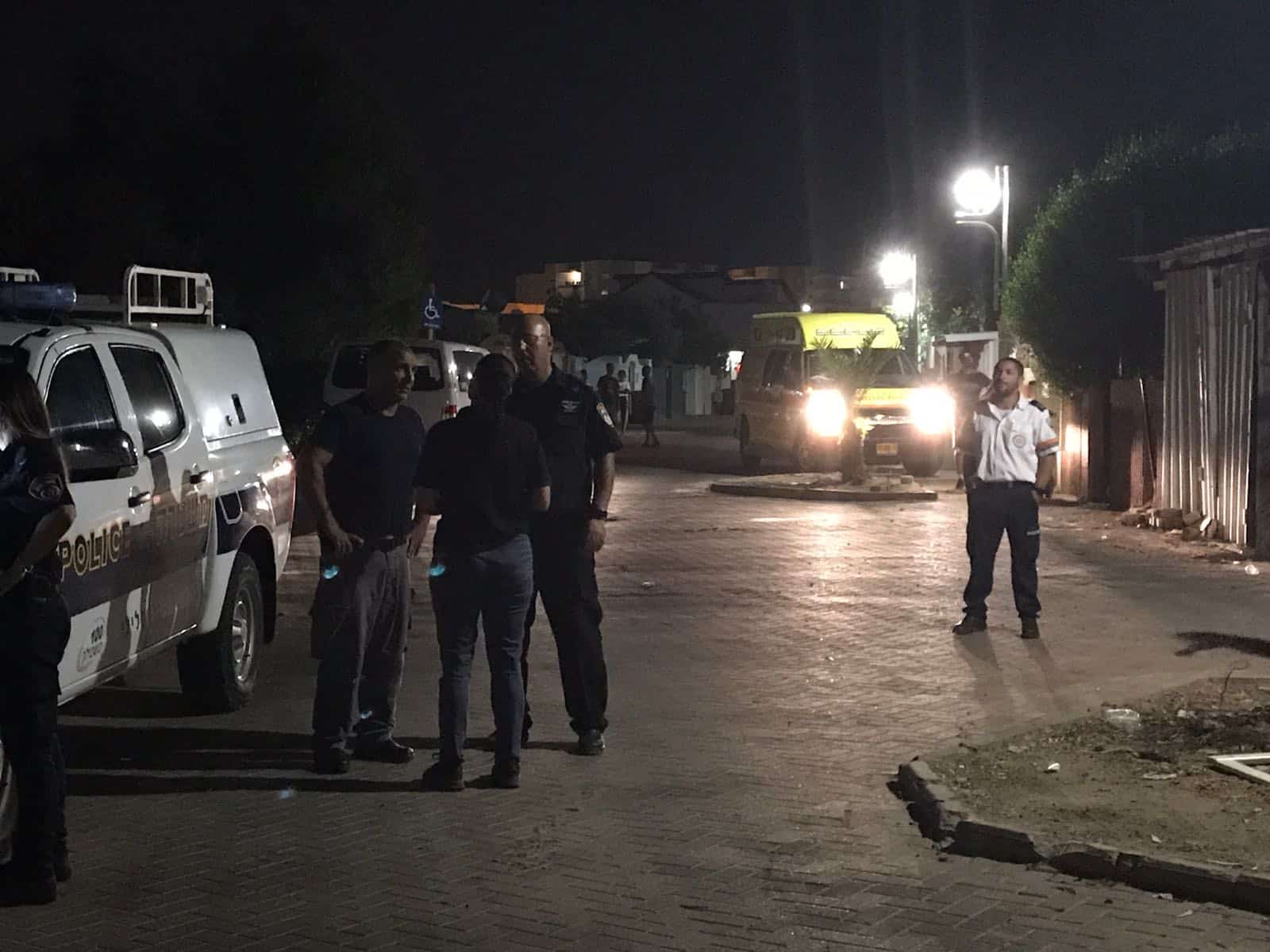 sderot rezeh 11 7 17