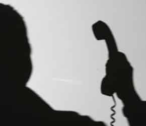 shadow phone