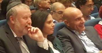 שקד: "השקפת העולם – פרמטר מרכזי במינוי שופטים"