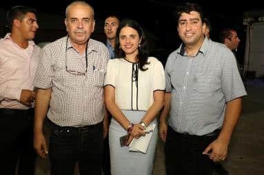 shaked iftar