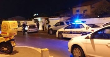 קרית חיים: בן 30 נורה ונפצע קשה