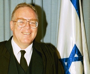 shofet drory moshe