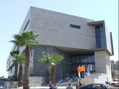 shofet merkaz lod