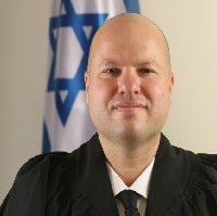 shofet morno oded