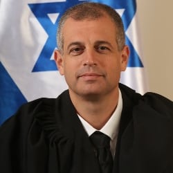 shofet peleg ronen