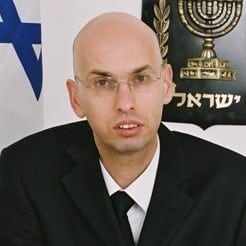 shofet sofer ilan