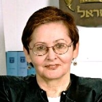 shofetet BRACHA OFIR TOM 200 200