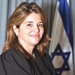 shofetet SHIRLY DEKEL-NAVEH