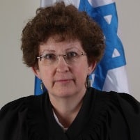 shofetet fridman feldman rivka