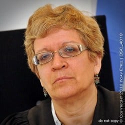shofetet kantur orit yoav itiel