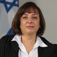 shofetet nadaf rim