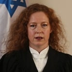 shofetet peri tamar